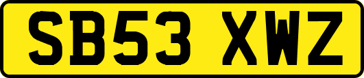 SB53XWZ