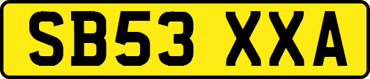 SB53XXA