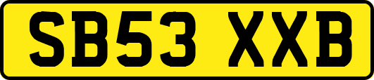 SB53XXB