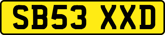 SB53XXD