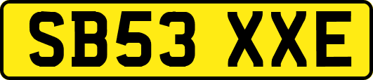 SB53XXE