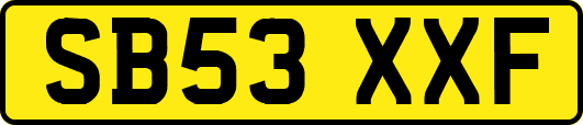 SB53XXF