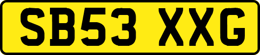 SB53XXG