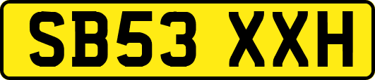 SB53XXH
