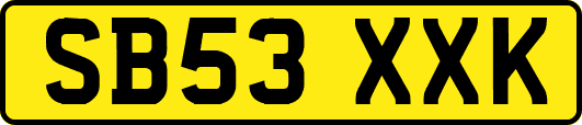 SB53XXK