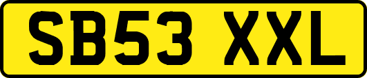 SB53XXL