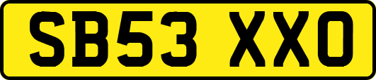 SB53XXO