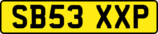 SB53XXP