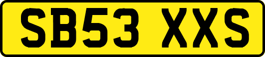 SB53XXS