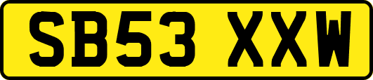 SB53XXW
