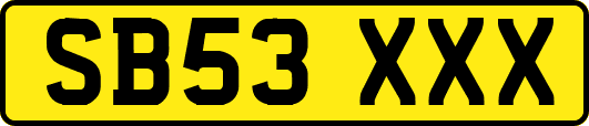 SB53XXX