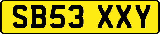 SB53XXY