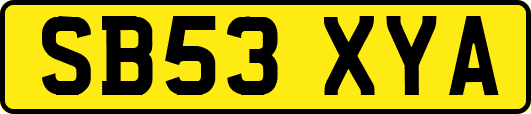 SB53XYA