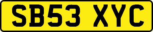 SB53XYC