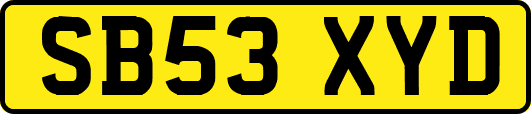 SB53XYD