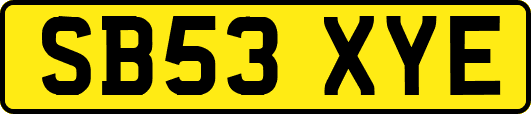SB53XYE