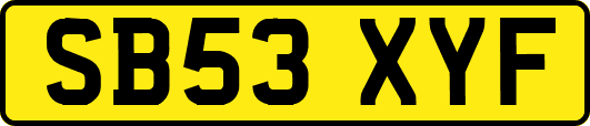 SB53XYF