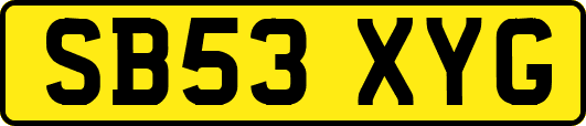 SB53XYG