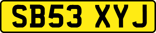 SB53XYJ