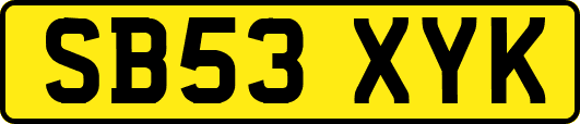 SB53XYK