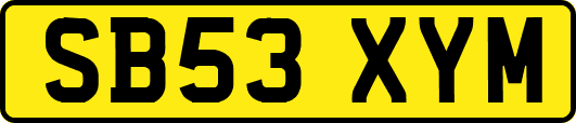 SB53XYM