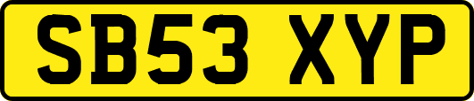 SB53XYP
