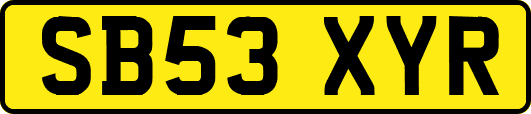 SB53XYR