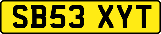 SB53XYT