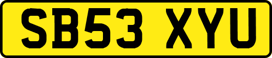 SB53XYU