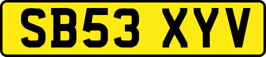 SB53XYV