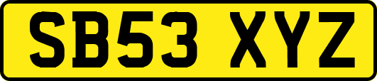 SB53XYZ