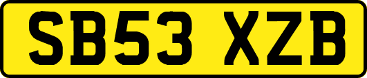 SB53XZB