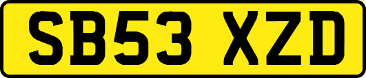 SB53XZD