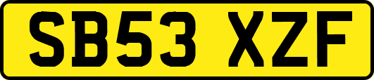 SB53XZF