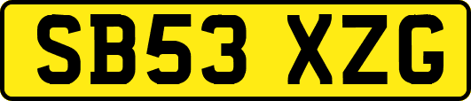 SB53XZG