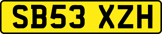 SB53XZH
