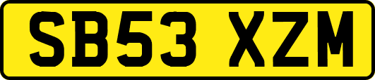SB53XZM