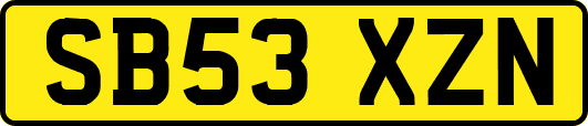 SB53XZN