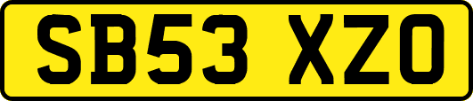 SB53XZO