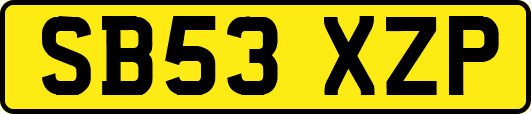 SB53XZP