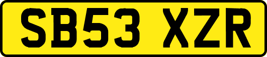 SB53XZR