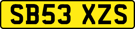 SB53XZS