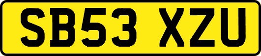 SB53XZU