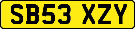 SB53XZY