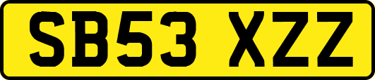 SB53XZZ