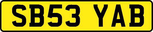 SB53YAB