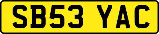 SB53YAC