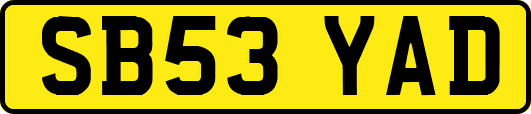 SB53YAD