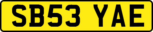 SB53YAE
