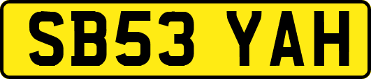 SB53YAH